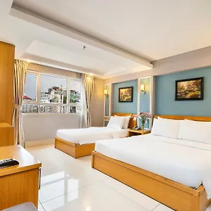Hotel Lucky Star - Ben Thanh, Ho Chi Minh City