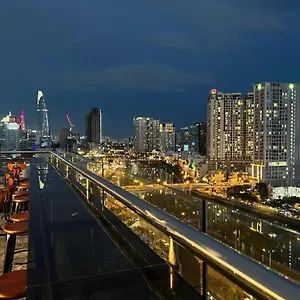 Hotel The Arrivals, Ho Chi Minh City