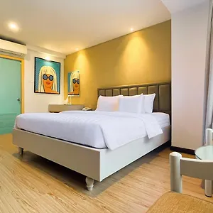 Hotel A25 - 55 Le Anh Xuan, Ho Chi Minh-stad