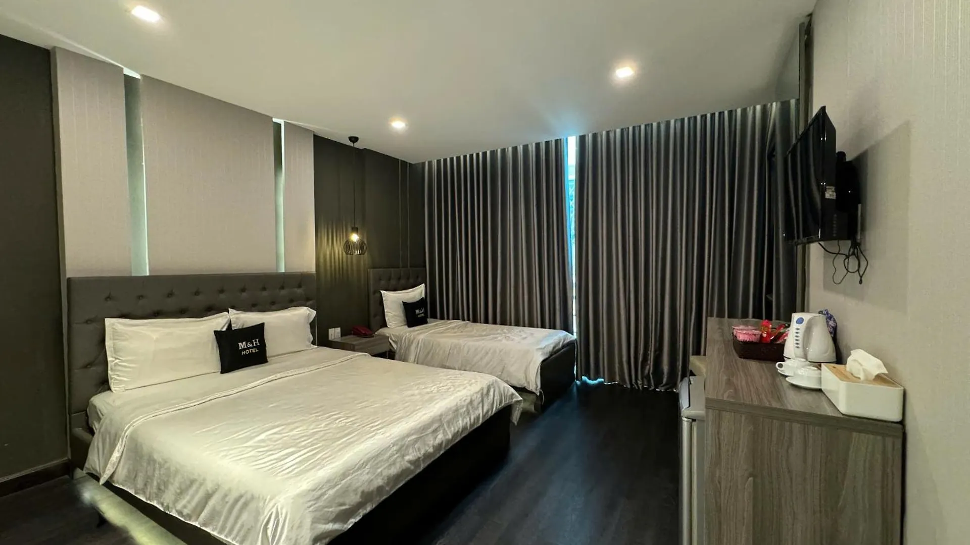 M&H Lux Hotel Ho Chi Minh City Vietnam
