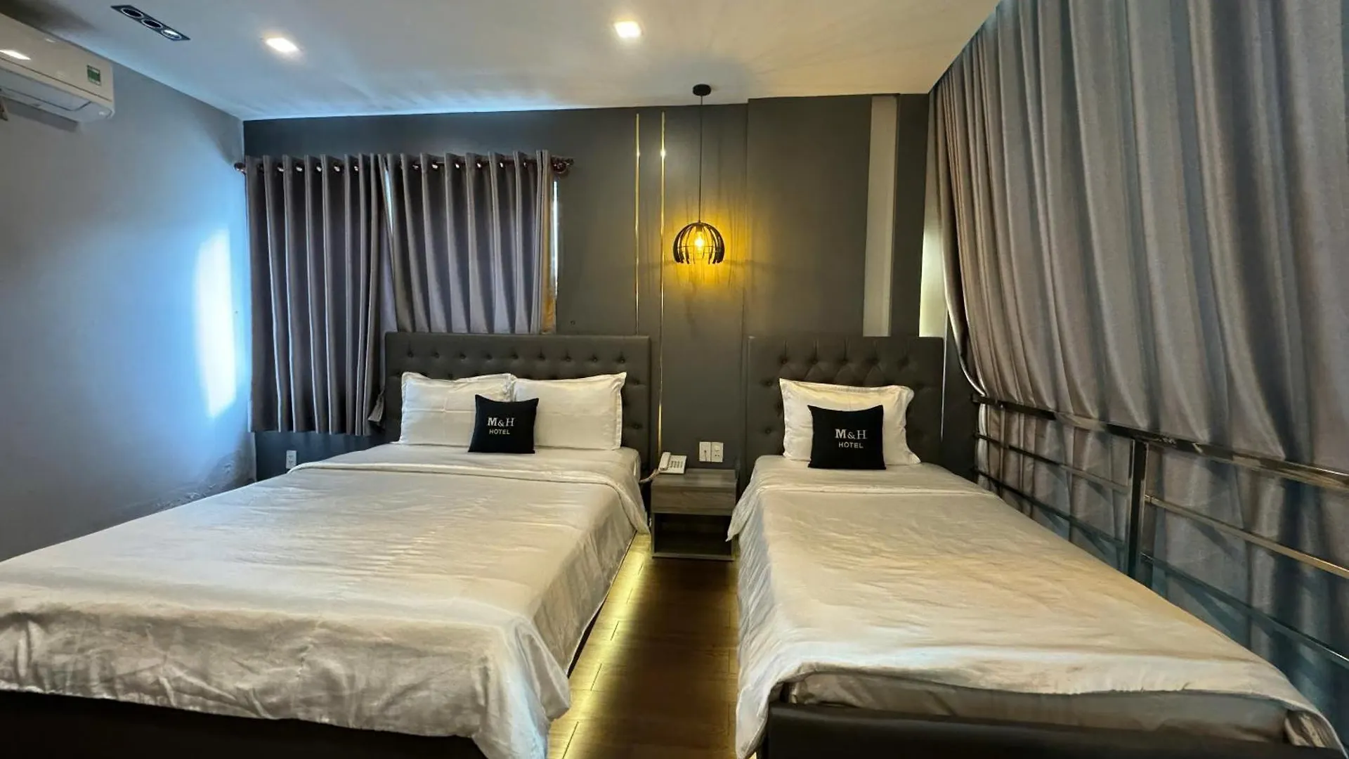 M&H Lux Hotel Ho Chi Minh City 3*,  Vietnam