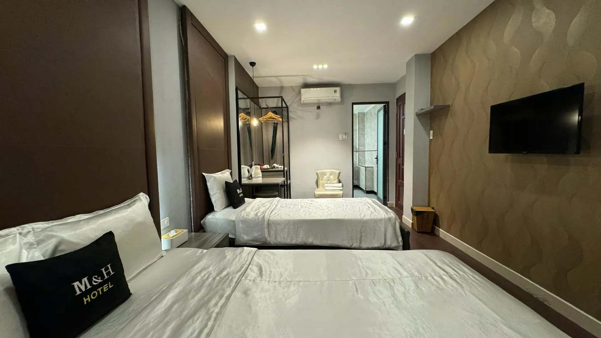 M&H Lux Hotel Ho Chi Minh City