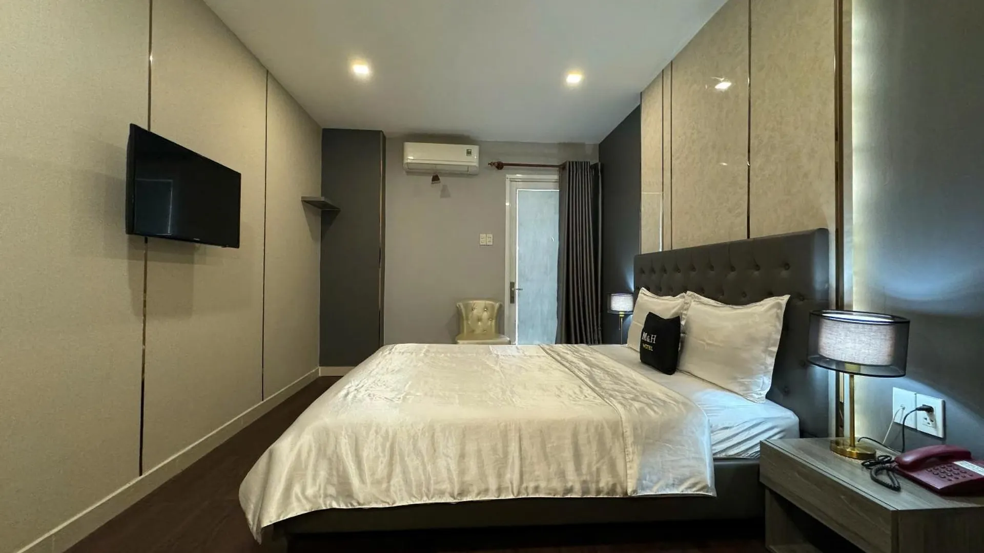 M&H Lux Hotel Ho Chi Minh City