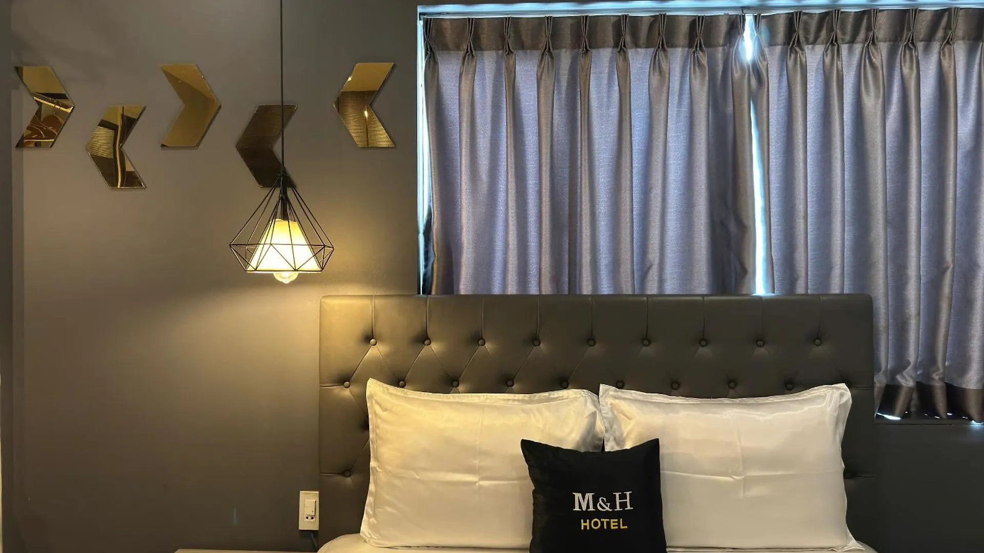 ***  M&H Lux Hotel Ho Chi Minh City Vietnam