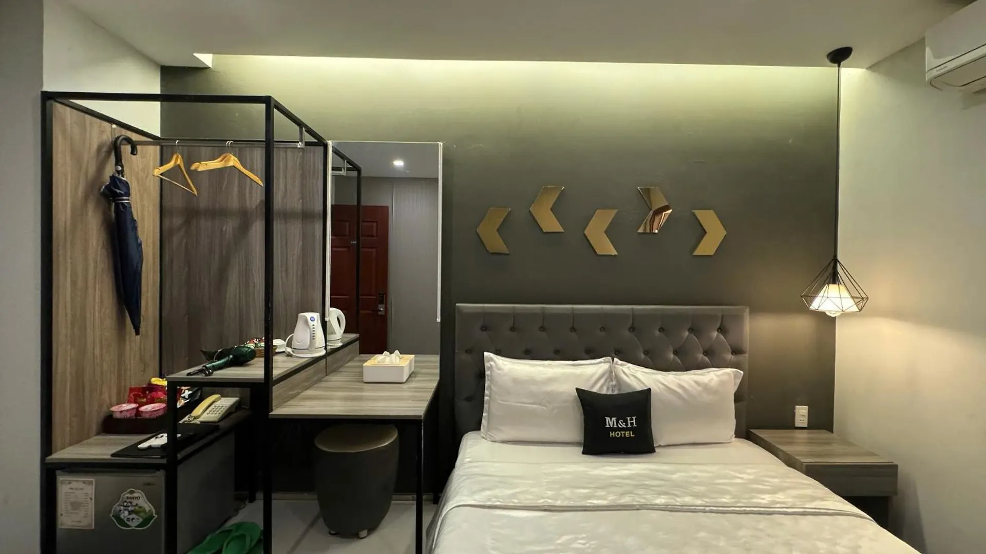 M&H Lux Hotel Ho Chi Minh City