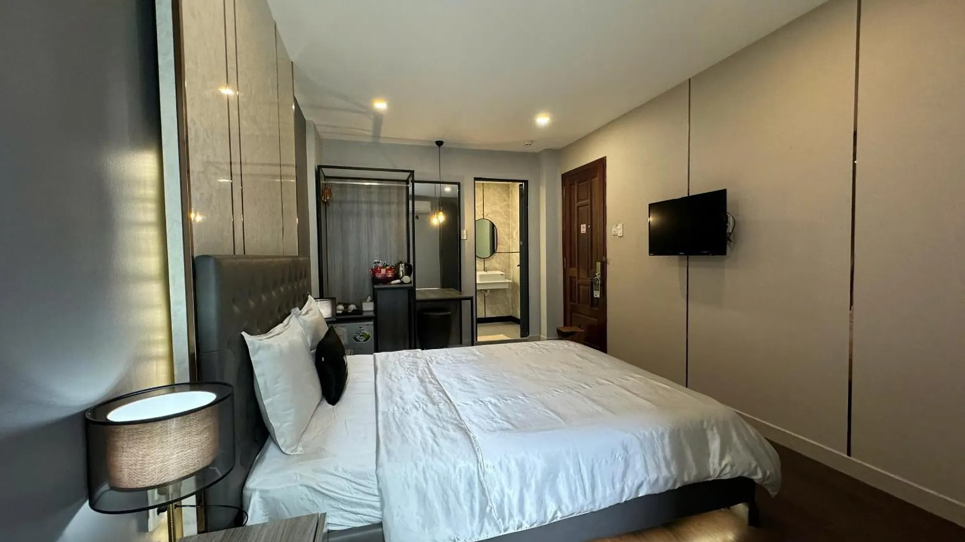 M&H Lux Hotel Ho Chi Minh City Vietnam
