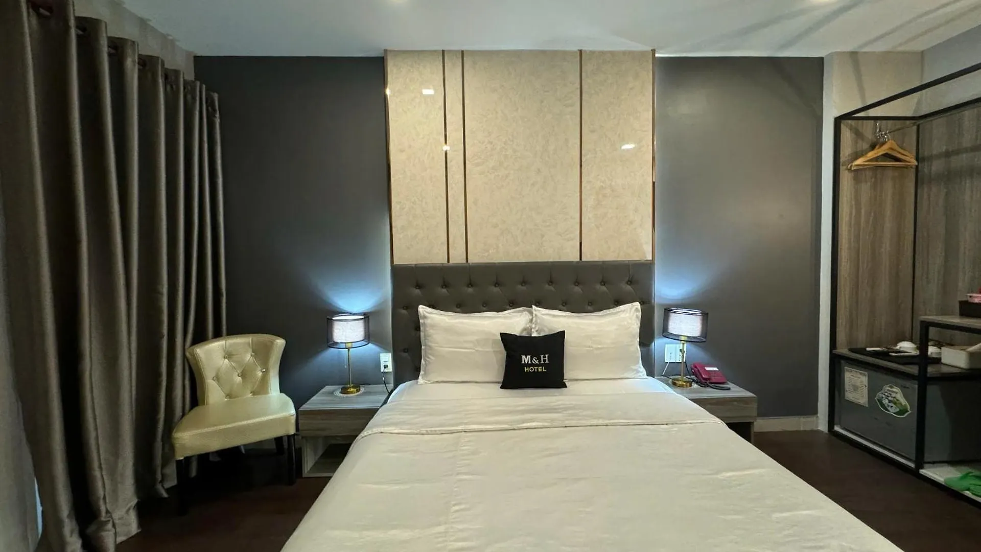 M&H Lux Hotel Ho Chi Minh City 3*,  Vietnam