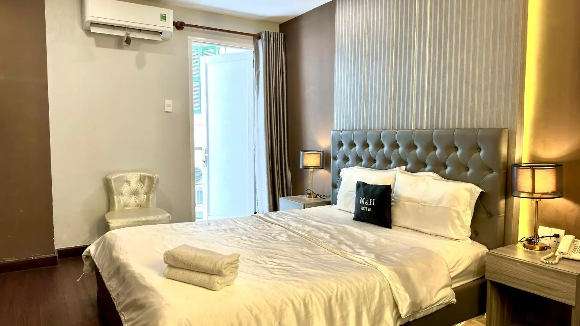 M&H Lux Hotel Ho Chi Minh City