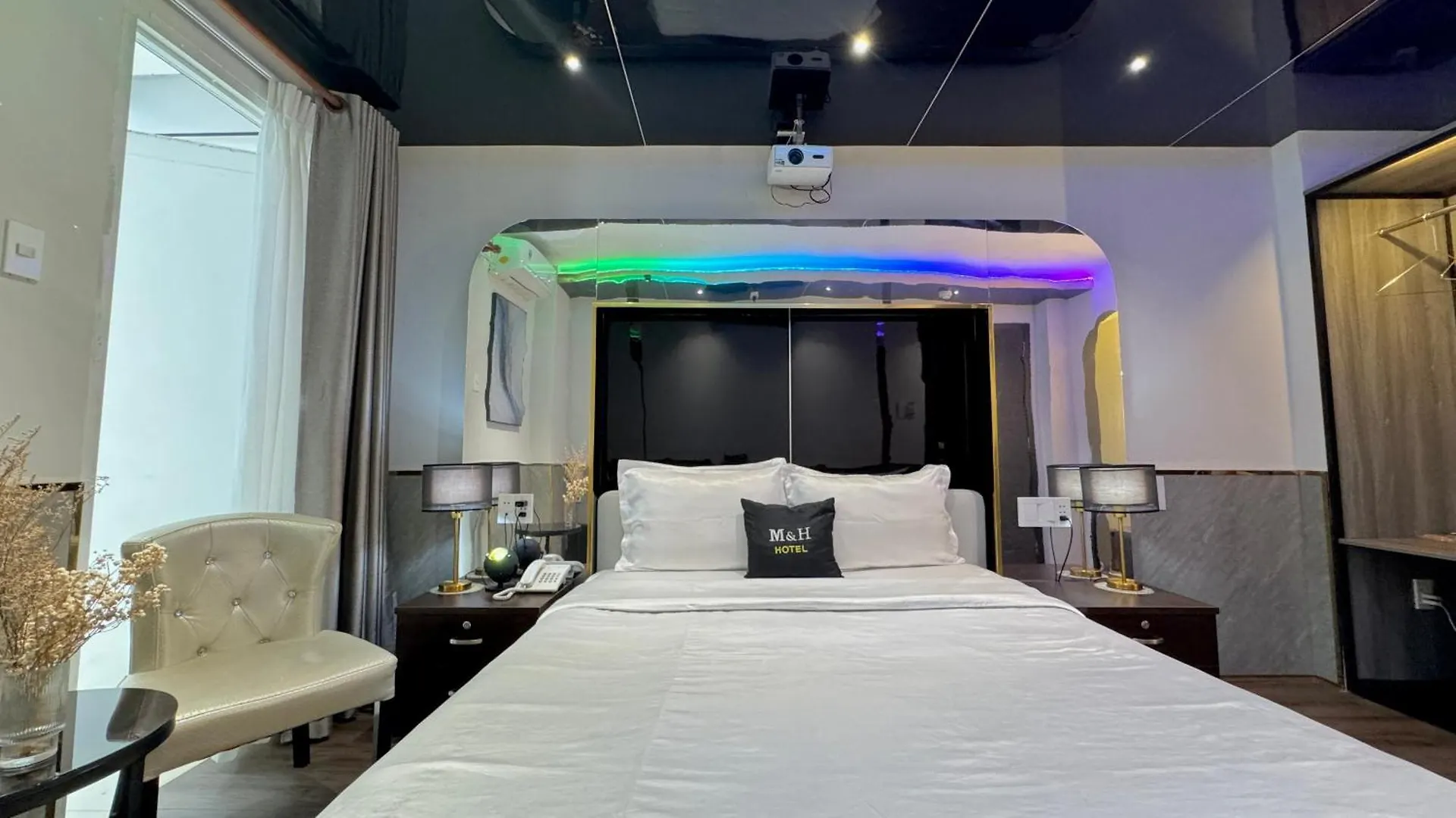 M&H Lux Hotel Ho Chi Minh City Vietnam