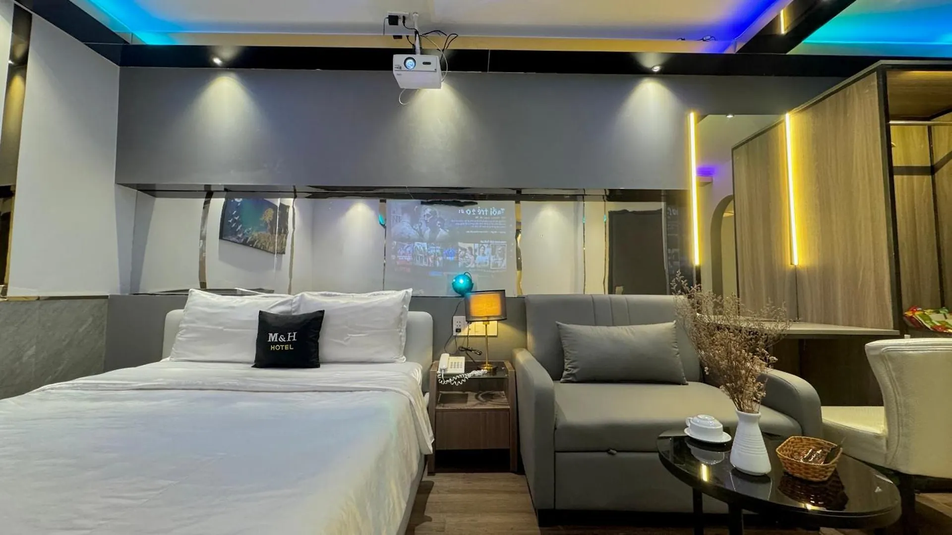 M&H Lux Hotel Ho Chi Minh City
