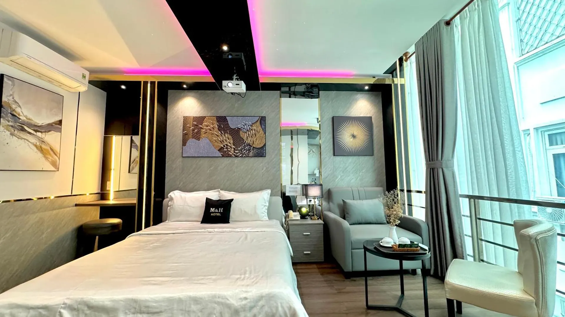 M&H Lux Hotel Ho Chi Minh City