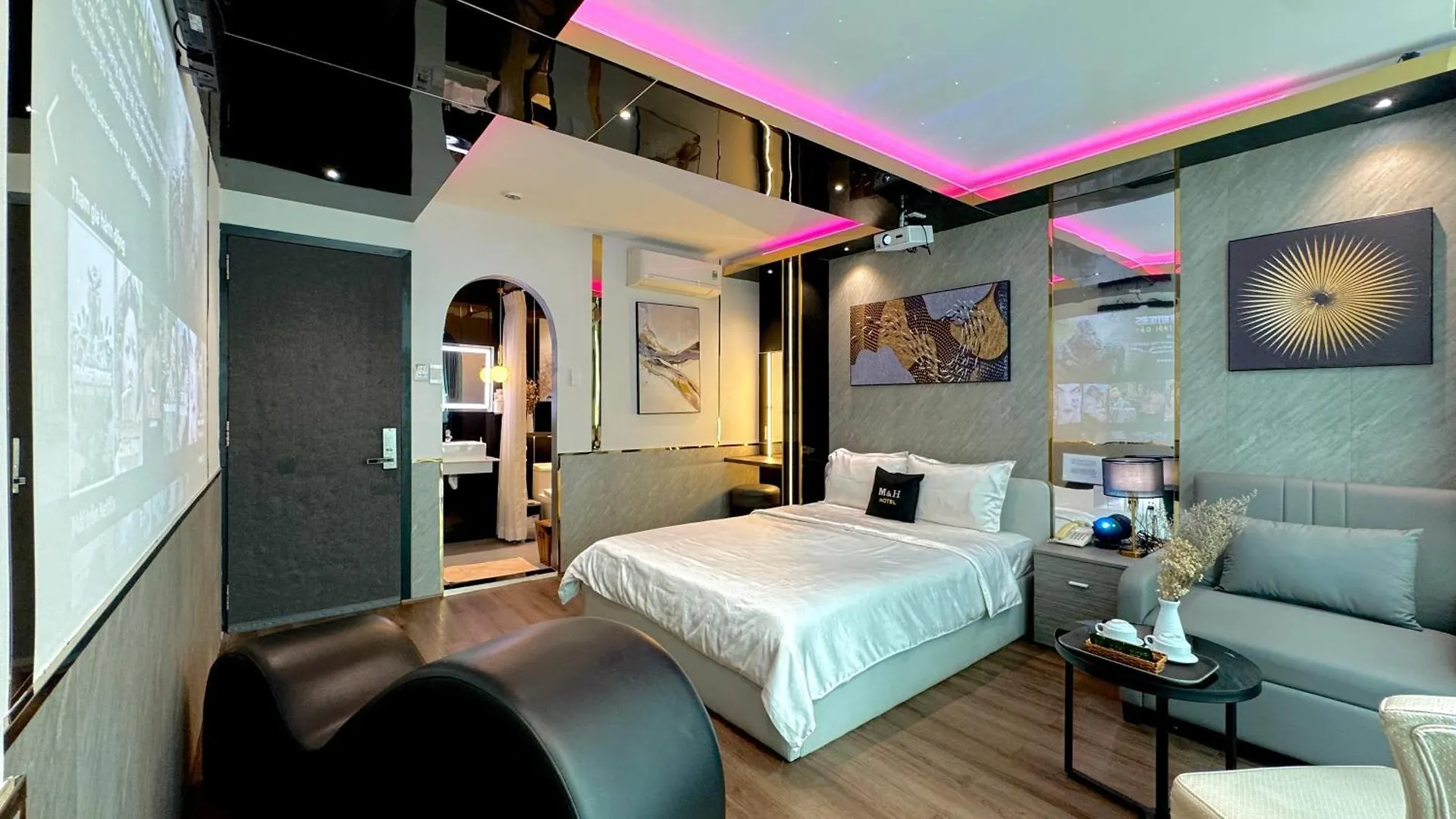 M&H Lux Hotel Ho Chi Minh City