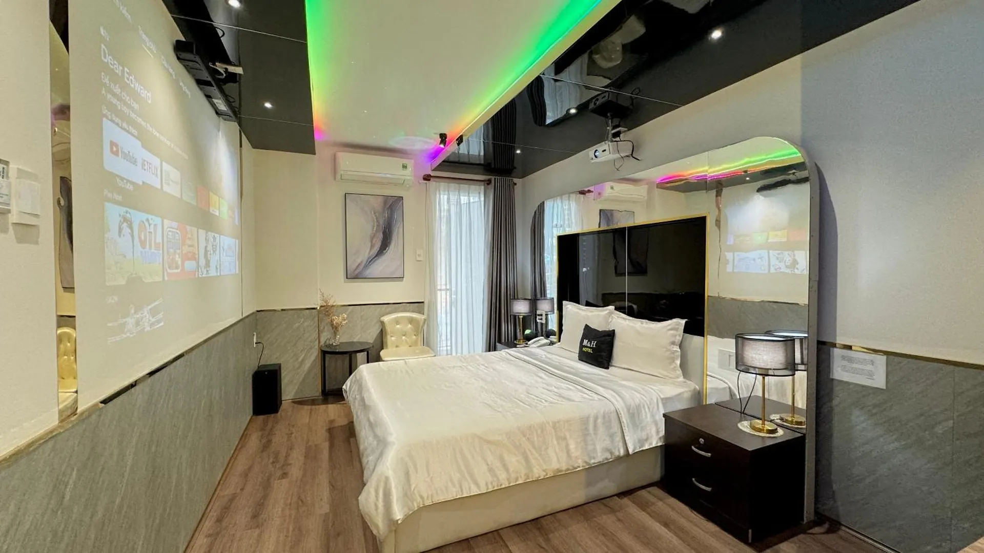 M&H Lux Hotel Ho Chi Minh City Vietnam