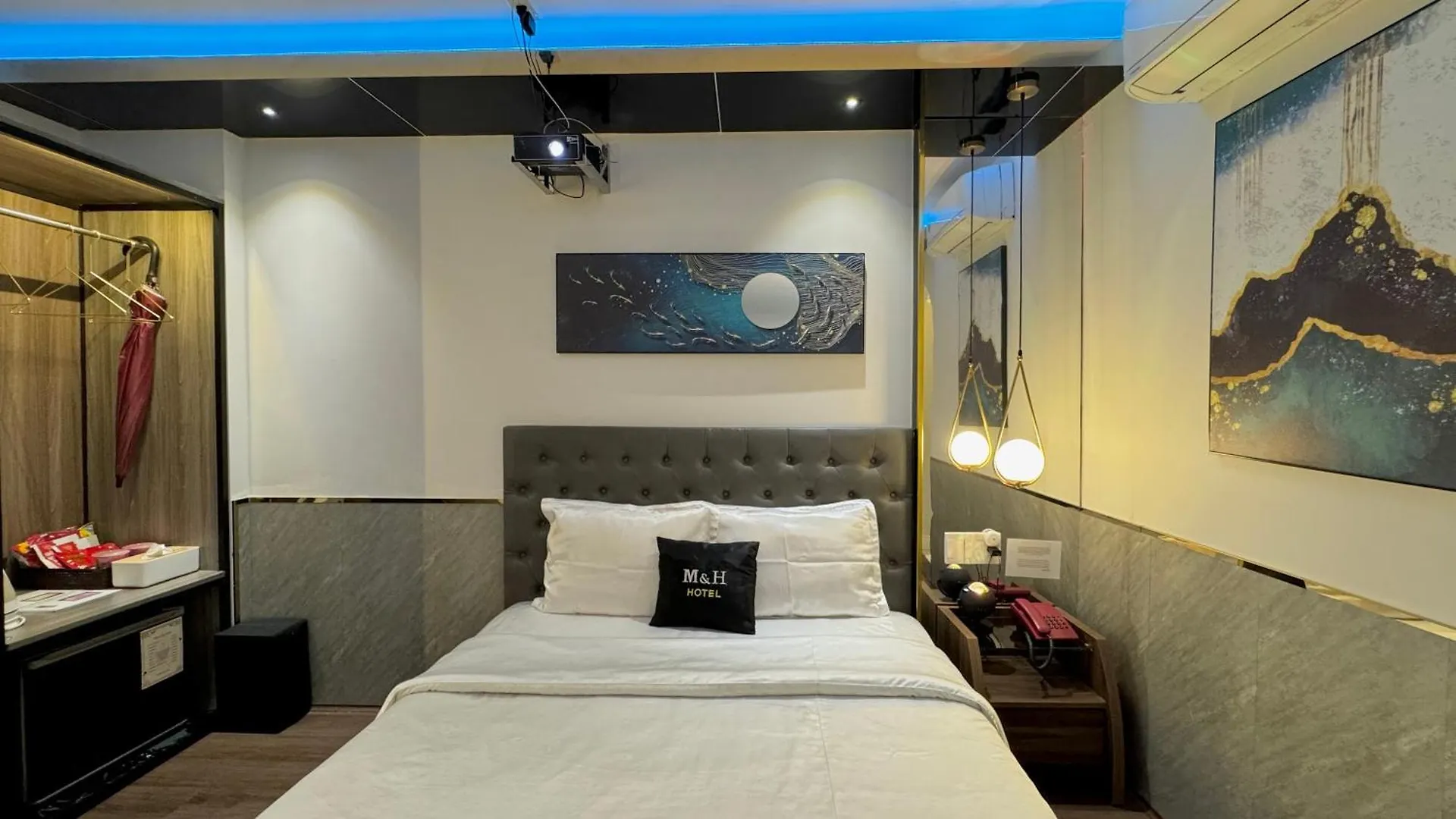 M&H Lux Hotel Ho Chi Minh City 3*,  Vietnam