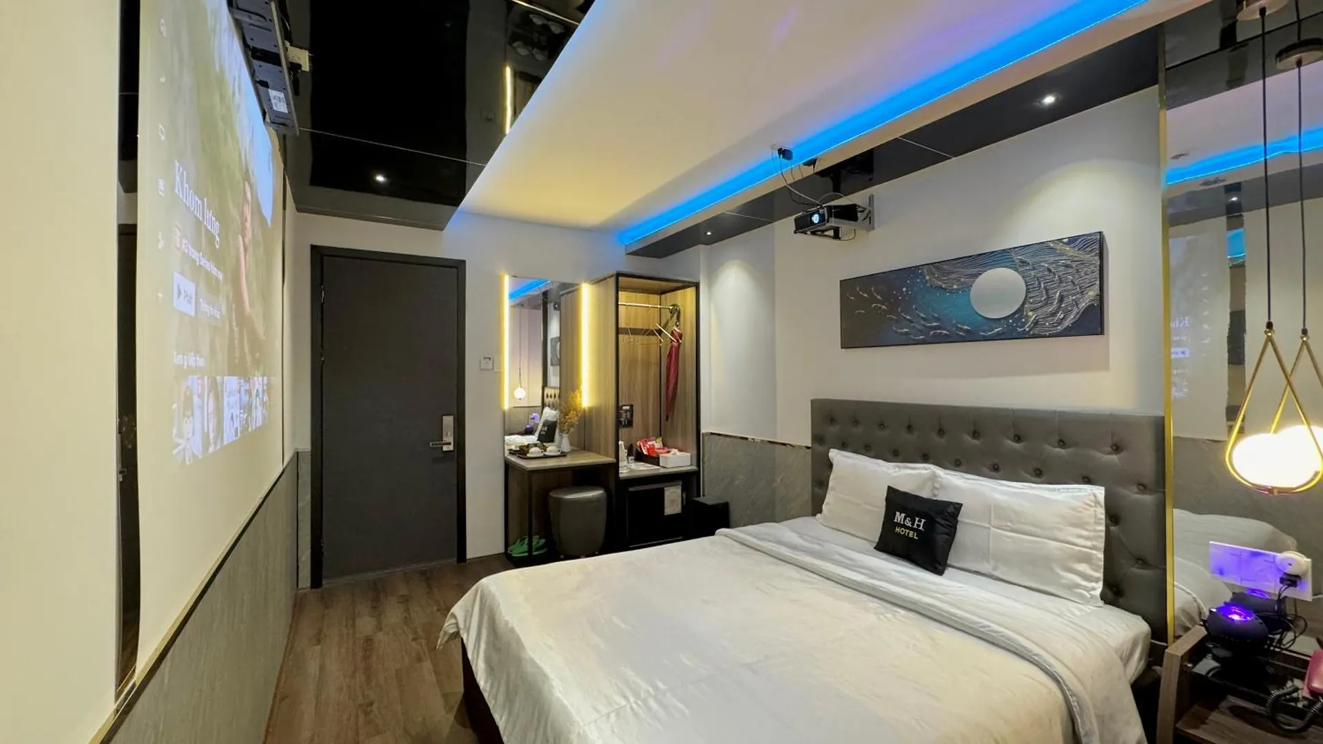 ***  M&H Lux Hotel Ho Chi Minh City Vietnam