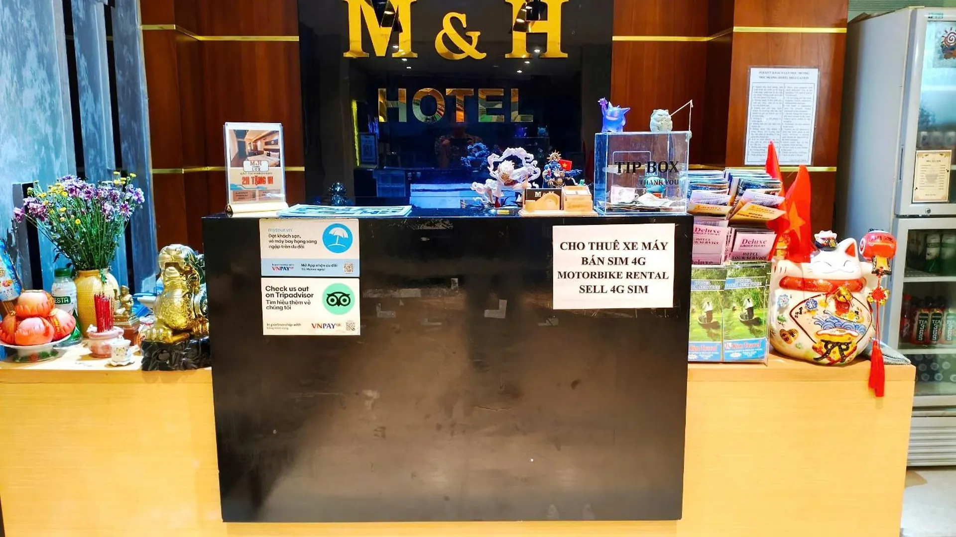 M&H Lux Hotel Ho Chi Minh City Vietnam