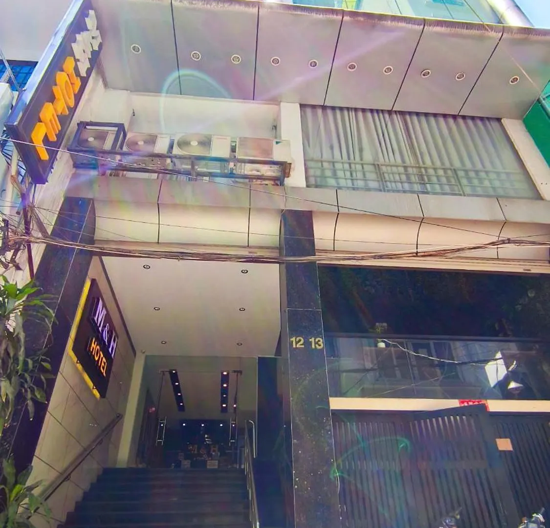 M&H Lux Hotel Ho Chi Minh City